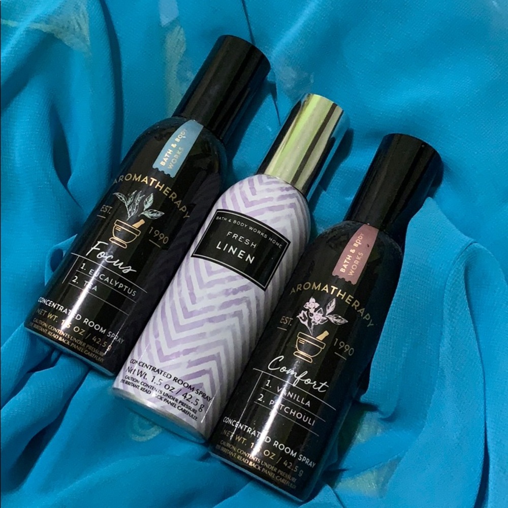Bath and body works room sprays